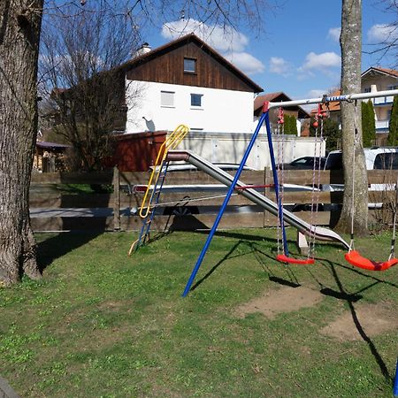 Ferienwohnung Schießl Peißenberg Exterior foto