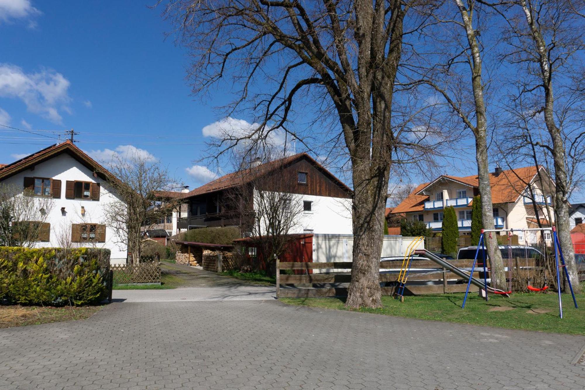 Ferienwohnung Schießl Peißenberg Exterior foto